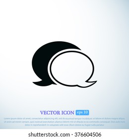 Chat icon