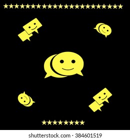 Chat icon