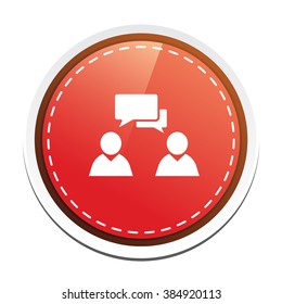 Chat icon