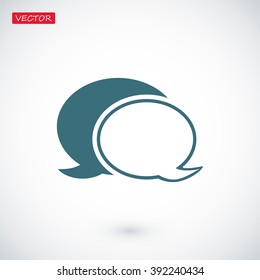 Chat icon