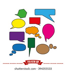 Chat icon