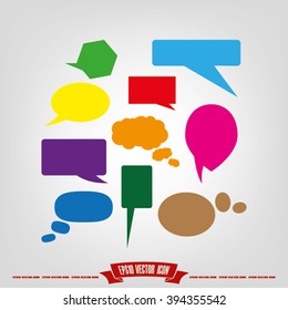Chat icon