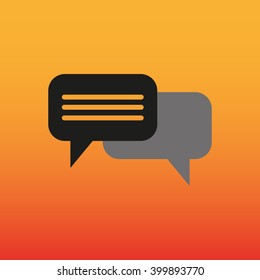 Chat icon 
