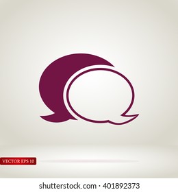 Chat icon