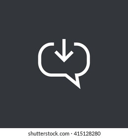 Chat icon