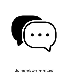 chat icon