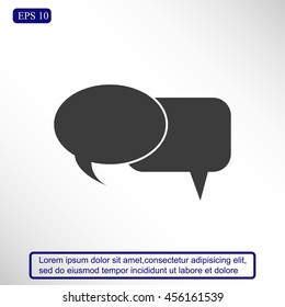Chat icon 