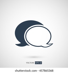 Chat icon