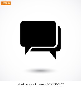 Chat icon
