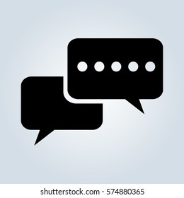 Chat icon