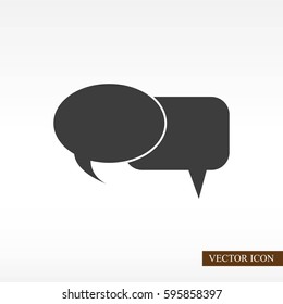 Chat icon 