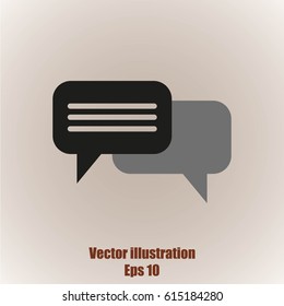 Chat icon 