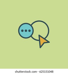 chat icon