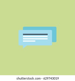 chat icon