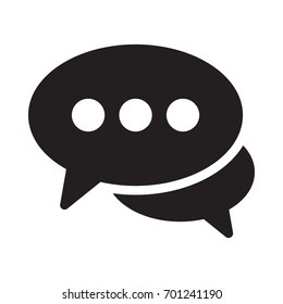 Chat icon