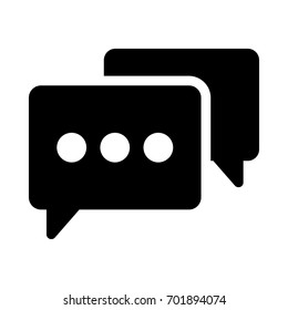 Chat icon