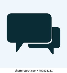 Chat icon