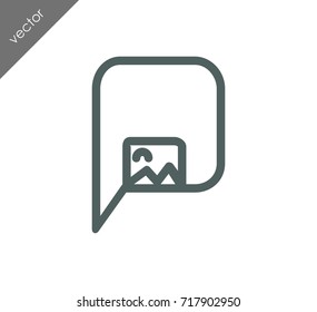 Chat icon