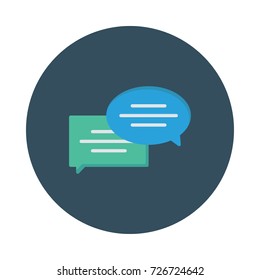 Chat icon