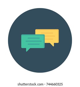 chat icon