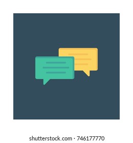 chat icon