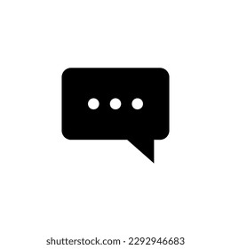 Chat-Symbol für Apps und Websites