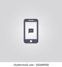 chat icon design