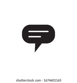 Chat icon design vector illustration