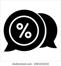 Chat Icon Element For Design
