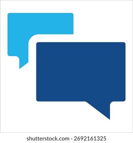 Chat Icon Element For Design