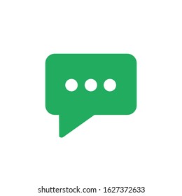 Chat Icon for Graphic Design Projects