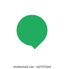 Chat Icon for Graphic Design Projects