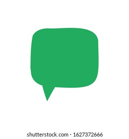 Chat Icon for Graphic Design Projects