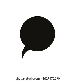 Chat Icon for Graphic Design Projects