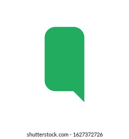 Chat Icon for Graphic Design Projects