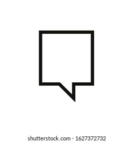 Chat Icon for Graphic Design Projects