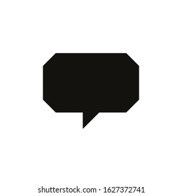 Chat Icon for Graphic Design Projects