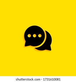 símbolo de signo de vector aislado