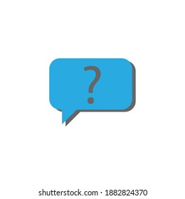 Chat-Symbol . Chat-Icon-Illustration für die Website. Perfekte Verwendung für Web, Muster, Design, Icon, ui, ux, etc.