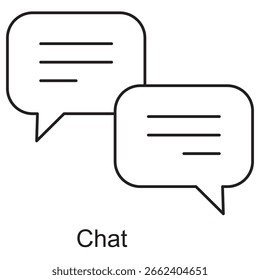 Vector, , Charla instantánea, Icono de chat