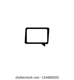 Chat Icon Logo Design Element