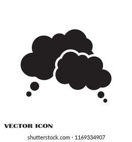 chat icon, chat logo template