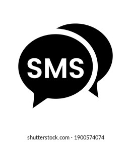 Chat icon, message icon,Email icon vector symbol vector illustration