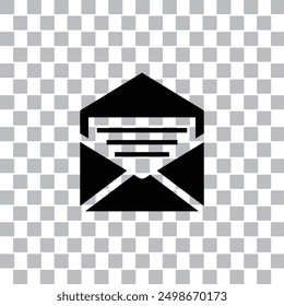 chat icon , message icon vector