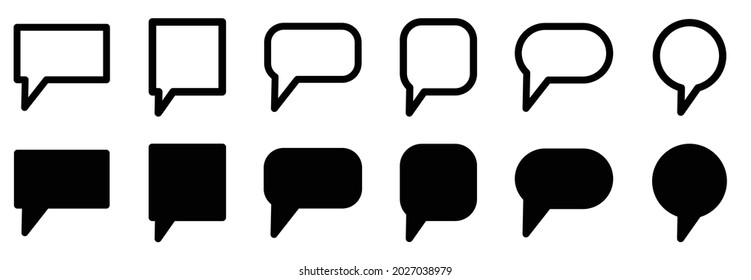  chat icon message chat icon ,vector, symbol, illustration