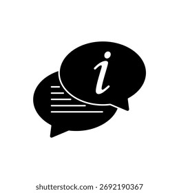 chat icon outline editable stroke line drawing eps