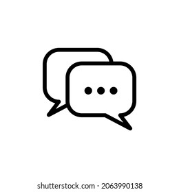 Chat Icon Set for your business