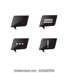 Chat Icon Sets