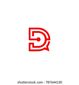Chat Icon Vector