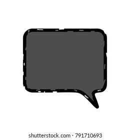 chat icon vector illustration dialog text